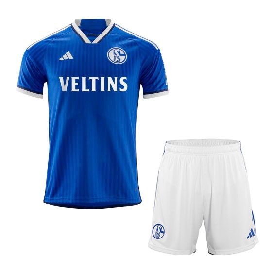 Trikot Schalke 04 Heim Kinder 2023-2024